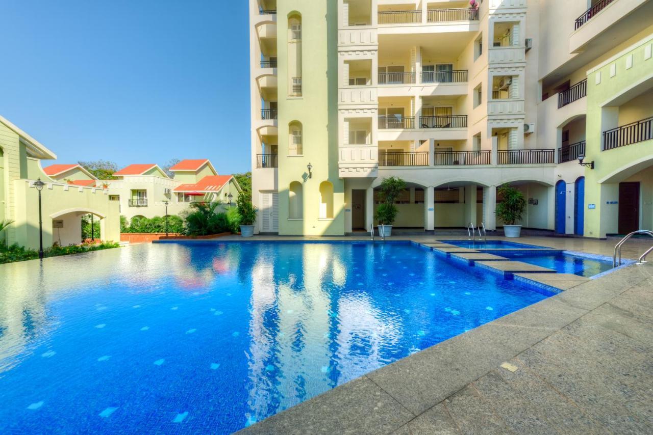 Joystreet - Beachy Blossom Villa Сиолим Екстериор снимка