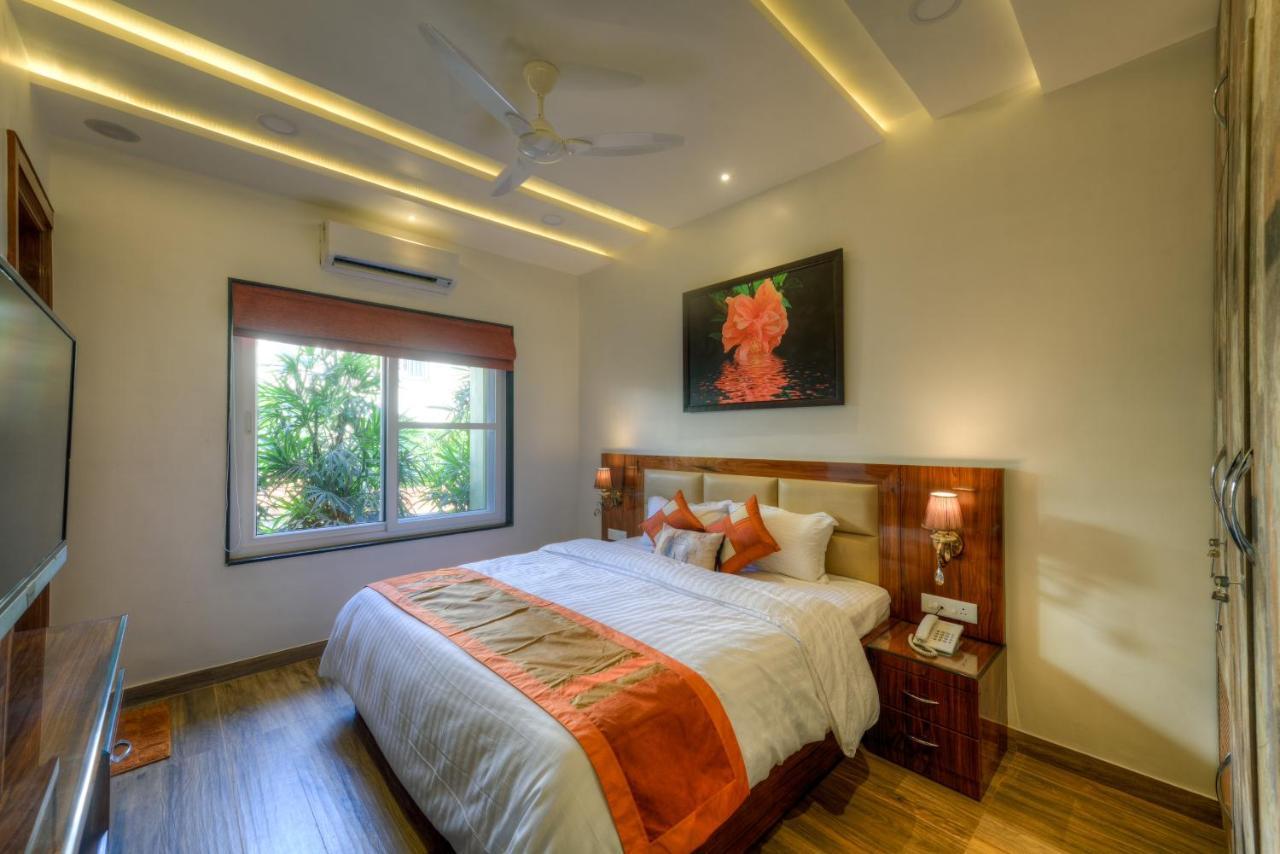 Joystreet - Beachy Blossom Villa Сиолим Екстериор снимка