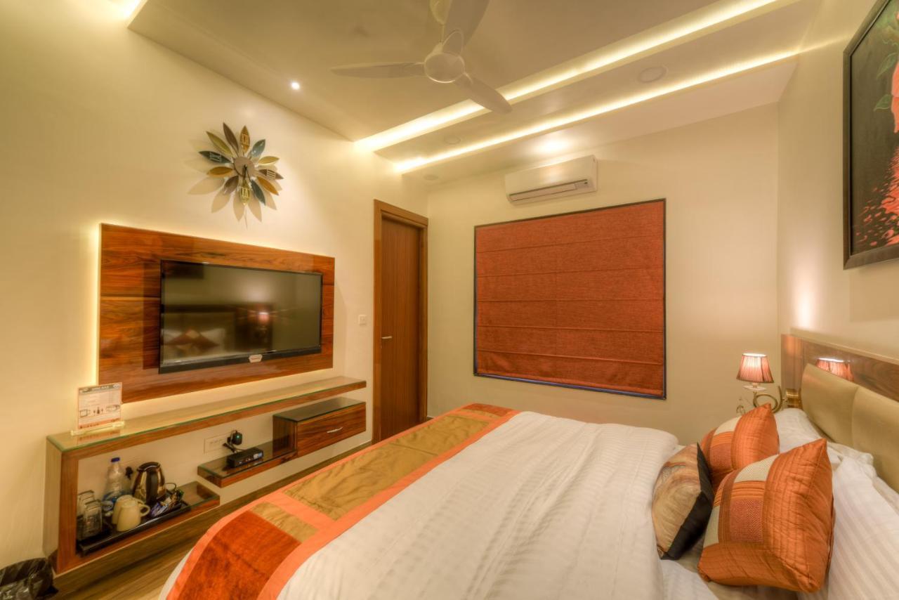 Joystreet - Beachy Blossom Villa Сиолим Екстериор снимка