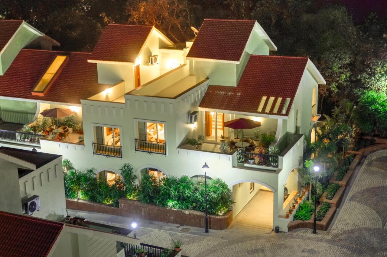 Joystreet - Beachy Blossom Villa Сиолим Екстериор снимка