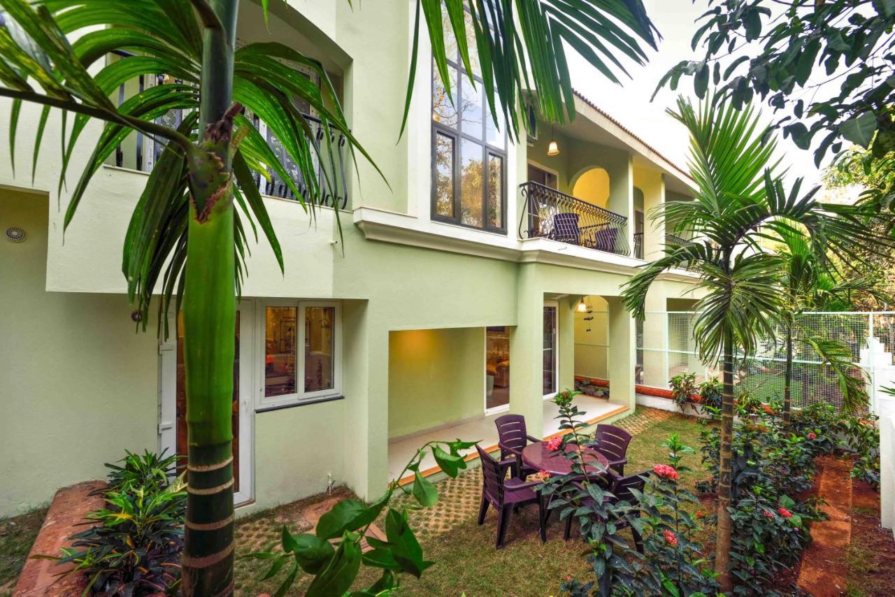 Joystreet - Beachy Blossom Villa Сиолим Екстериор снимка